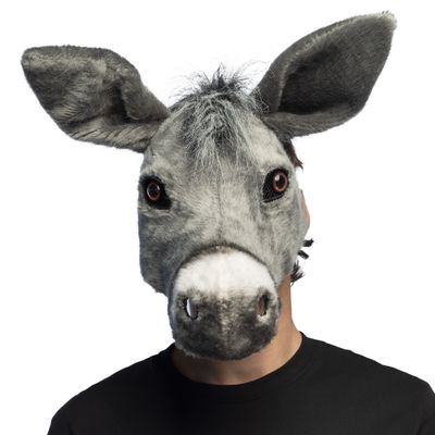 Foto van Ezel Half Masker