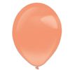 Afbeelding van Ballonnen orange peel pearl (13cm) 100st