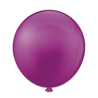 Foto van Ballonnen violet (61cm)