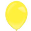 Afbeelding van Ballonnen yellow sun (28cm) 50st