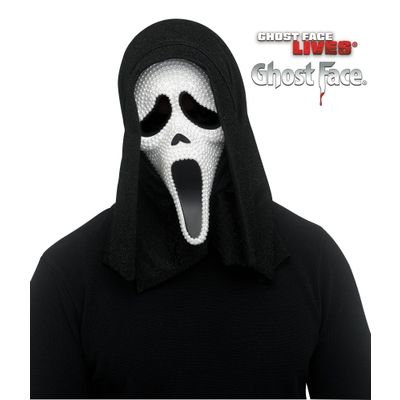 Foto van Ghost Face® Scream Masker Parels