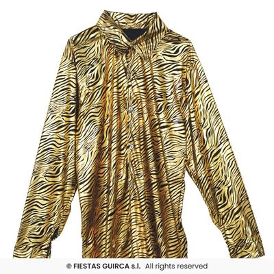Foto van Toppers blouse met pet Tijgerpint 