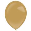 Afbeelding van Ballonnen mocha brown (35cm) 50st