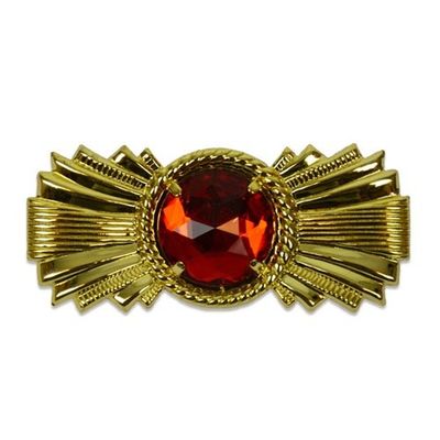 Foto van Baretspeld met veerhouder langwerpig