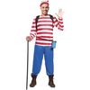 Afbeelding van Kostuum Waar Is Wally