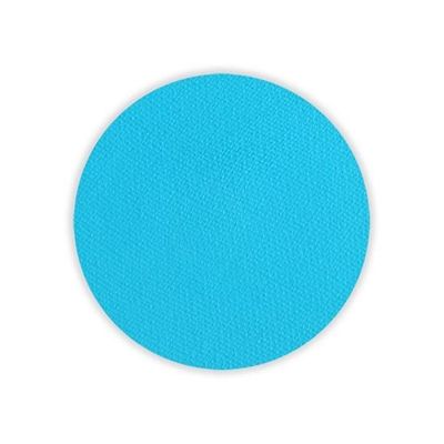 Superstar schmink waterbasis minty blauw (45gr)