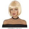 Afbeelding van Blonde Bobline Pruik