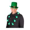 Afbeelding van St.Patrick's day lichtgevende ketting 