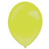 Afbeelding van Ballonnen kiwi metallic (13cm) 100st