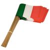 Afbeelding van Zwaaivlaggetjes Italië