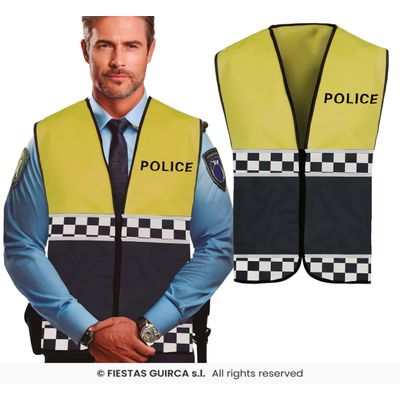 Foto van Veiligheidsvest Politie