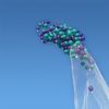 Afbeelding van Ballon net voor helium voor 100 ballonnen