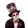 Afbeelding van Day of the dead Hoed