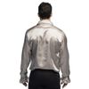 Afbeelding van Disco Blouse Zilver