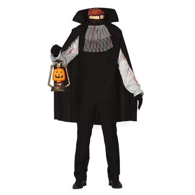 Foto van Onthoofde kostuum