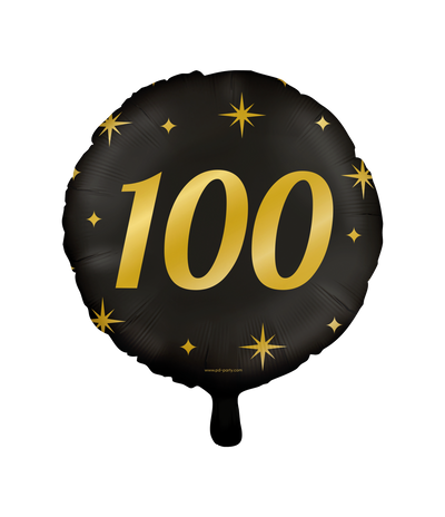Classy party foil balloons - 100