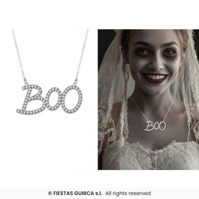 Foto van Ketting Boo Bling Bling