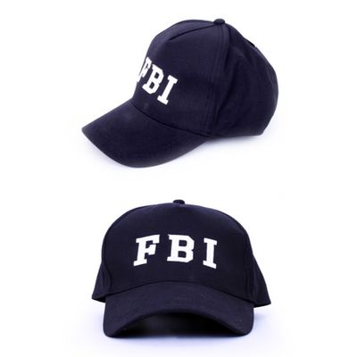 Foto van Petje FBI