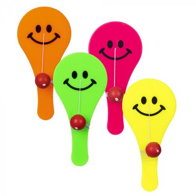 Paddle balls 