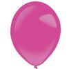 Afbeelding van Ballonnen hot pink metallic (35cm) 50st