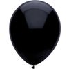 Afbeelding van Ballonnen Zwart (30CM) 10st
