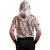 Afbeelding van Hoodie Bebloed met Masker