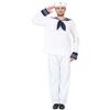 Afbeelding van Marine kostuum - matroos