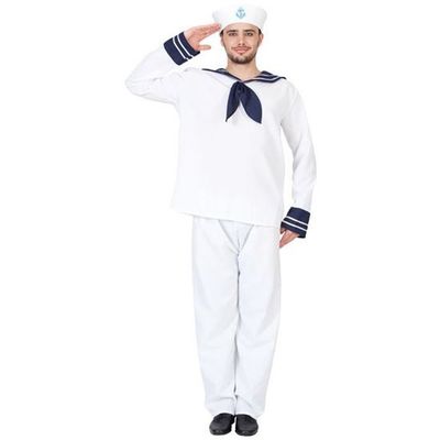 Foto van Marine kostuum - matroos