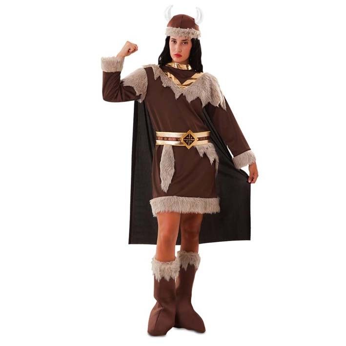 bevestig alstublieft Waarnemen Kent Viking kostuum dames kopen? || Confettifeest.nl