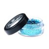 Afbeelding van Festival glitter blauw