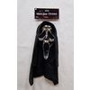 Afbeelding van Ghost Face® Scream Masker Zilver Chrome