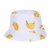 Afbeelding van Bucket Hat Banaan