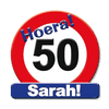 Afbeelding van Hulde schild Sarah