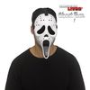Afbeelding van Ghost Face® Scream Hockey Masker - Wit