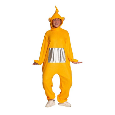 Foto van Teletubbie geel