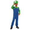 Afbeelding van Luigi kostuum kind