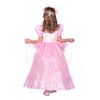 Afbeelding van Roze Prinssessen Jurk Kindje