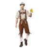 Afbeelding van Lederhosen Set Hanz