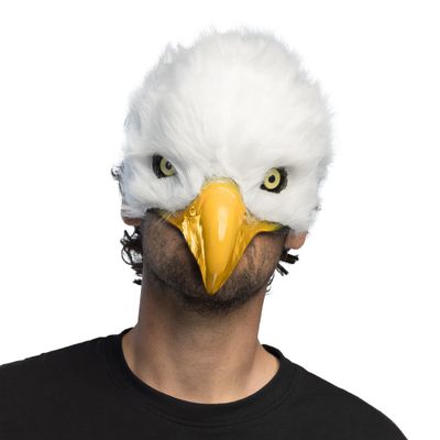 Foto van Adelaar Half Masker