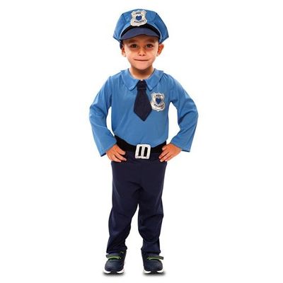 Foto van Politiepak baby