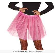 Tiroler onderrok roze