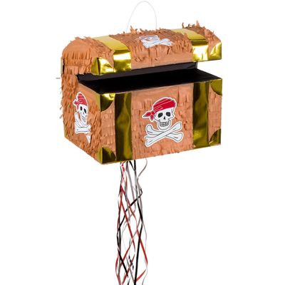 Foto van Pinata Schatkist