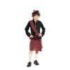Afbeelding van Schots kostuum jongen