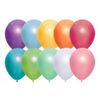 Afbeelding van Ballonnen Uni Metallic Color (30CM) 10st