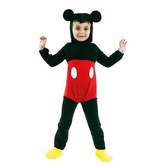 voldoende Opa Tweede leerjaar Mickey Mouse kostuum kind kopen? || Confettifeest.nl