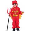 Afbeelding van Duivel jumpsuit kind
