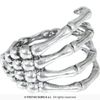 Afbeelding van Metalen Skeletten Armband