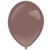 Afbeelding van Ballonnen burgundy metallic (28cm) 50st