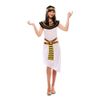 Afbeelding van Farao kostuum dames