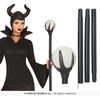 Afbeelding van Magische Bol Staf Maleficent